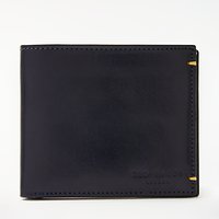 Ted Baker Vivid Leather Bifold Wallet, Blue