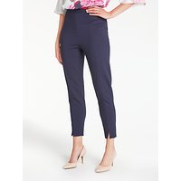 Bruce By Bruce Oldfield Slim Ponte Trousers, Navy