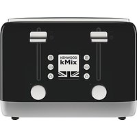 Kenwood KMix TFX750 4-Slice Toaster