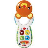 VTech Peek & Play Phone Baby Toy