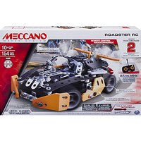 Meccano Roadster Remote Control Car