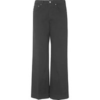 L.K. Bennett Alexis Flared Cropped Trousers