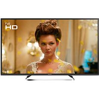 Panasonic 40ES503BSAT LED Full HD 1080p Smart TV, 40 With Freeview Play, Freesat HD & Adaptive Backlight Dimming, Black