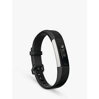 Fitbit Alta HR Heart Rate And Fitness Tracker, Large