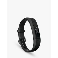 Fitbit Special Edition Alta HR Heart Rate And Fitness Tracker, Small