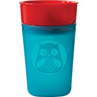 Skip Hop Zoo Owl Turn & Learn Training Cup, Multi