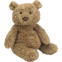 Jellycat Bundle Of Bears Bartholomew Bear Soft Toy, Medium, Brown