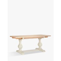 John Lewis Wickham 6-8 Seater Extending Dining Table, Painted