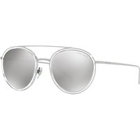 Giorgio Armani AR6051 Round Sunglasses