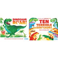 Dinosaur Roar/Ten Dinosaurs Children's Books