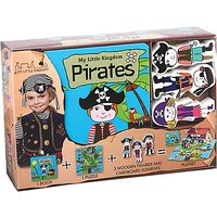 My Little Kingdom Pirates Box Set