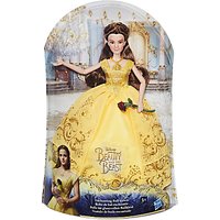Disney Beauty And The Beast Enchanting Gown Belle Doll