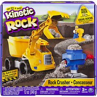 Kinetic Sand Kinetic Rock Crusher Set