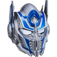 Transformers: The Last Knight Optimus Prime Voice Changer Mask