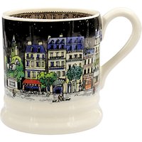 Emma Bridgewater Cities Of Dreams Paris Half Pint Mug, Multi, 284ml