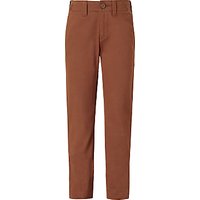 John Lewis Heirloom Collection Boys' Chino Trousers, Tan