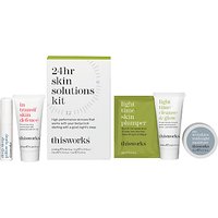 This Works 24hr Skin Solutions Kit