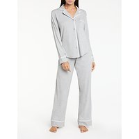 DKNY Signature Classic Pyjama Set, Grey