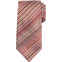 Paul Smith Signature Stripe Silk Tie