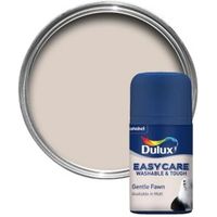 Dulux Easycare Gentle Fawn Matt Emulsion Paint 0.05L Tester Pot