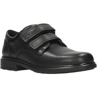 Clarks Children's Remi Pace School Shoes, Black