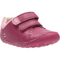 Clark's Children's Little Hen Shoes, Pink