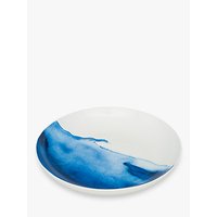 Rick Stein Coves Of Cornwall Constantine Bay Serving Dish, Blue/White, Dia.32cm