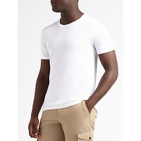 Paul Smith Cotton Lounge T-Shirt, White