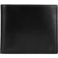 Paul Smith Naked Lady Print Interior Bifold Leather Wallet, Black
