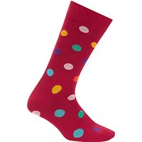 Paul Smith Polka Dot Socks, One Size