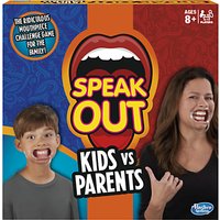 Speak Out Kids V. Parents Game
