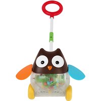 Skip Hop Rolling Owl Activity Toy