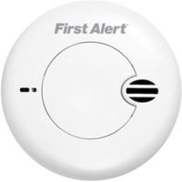 First Alert Optical No Nuisance Smoke Alarm