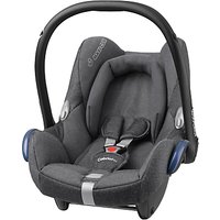 Maxi-Cosi CabrioFix Group 0+ Baby Car Seat, Grey Sparkling