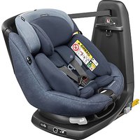 Maxi-Cosi AxissFix Plus Group 0+ And 1 Car Seat, Nomad Blue