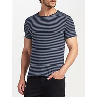 J.Lindeberg Stripe T-Shirt, Multi