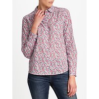 Collection WEEKEND By John Lewis Ditsy Print Shirt, Blue/Pink
