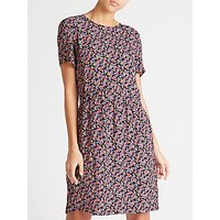 Collection WEEKEND By John Lewis Paint Brush Floral Dress, Multi