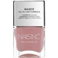 Nails Inc Nail Make-Up Correct, Conceal & Heal All-In-One Formula, 14ml