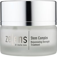 Zelens Stem Complex Rejuvenating Overnight Treatment, 50ml