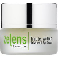 Zelens Triple-Action Advanced Eye Cream, 15ml
