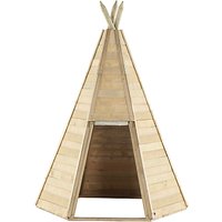Plum Products Great Wooden Teepee Hideaway