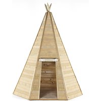 Plum Products Grand Wooden Teepee Hideaway