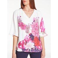 Bruce By Bruce Oldfield Bloom Placement Top, Cream
