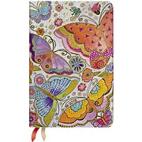 Paperblanks Flutterbyes 2018 Diary, Multi