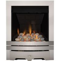 Focal Point Lulworth Multi Flue Remote Control Inset Gas Fire