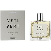 Miller Harris Perfumer's Library Veti Vert Eau De Parfum, 100ml