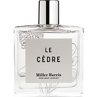 Miller Harris Perfumer's Library Le Cédre Eau De Parfum, 100ml