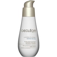 Decléor Hydra Floral White Petal Skin Perfecting Hydrating Milky Lotion, 50ml