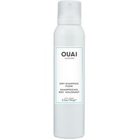 OUAI Dry Shampoo Foam, 150g
